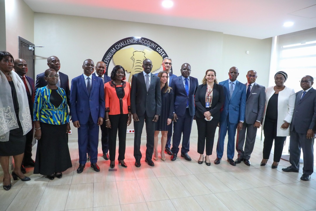 Première session extraordinaire du Conseil d’Administration du Millennium Challenge Account Côte d’Ivoire